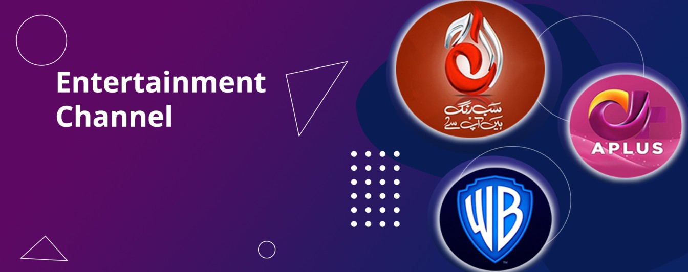 Entertainment channels