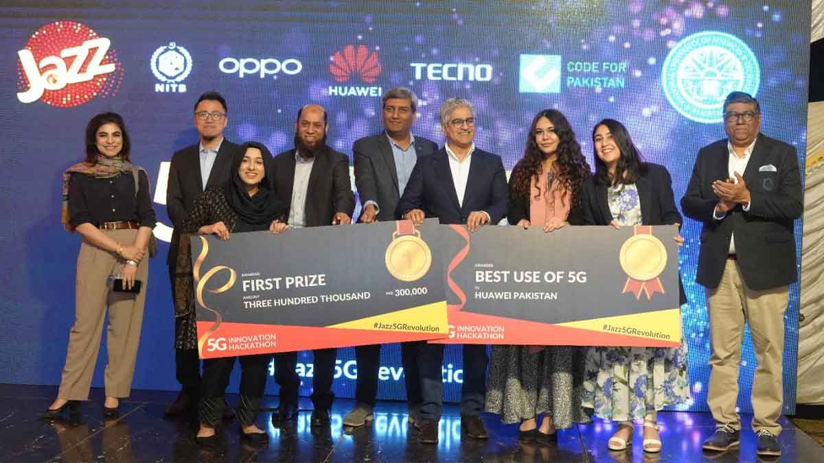 5G Innovation Hackathon