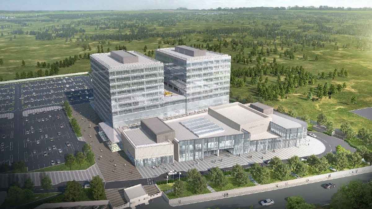 IT park