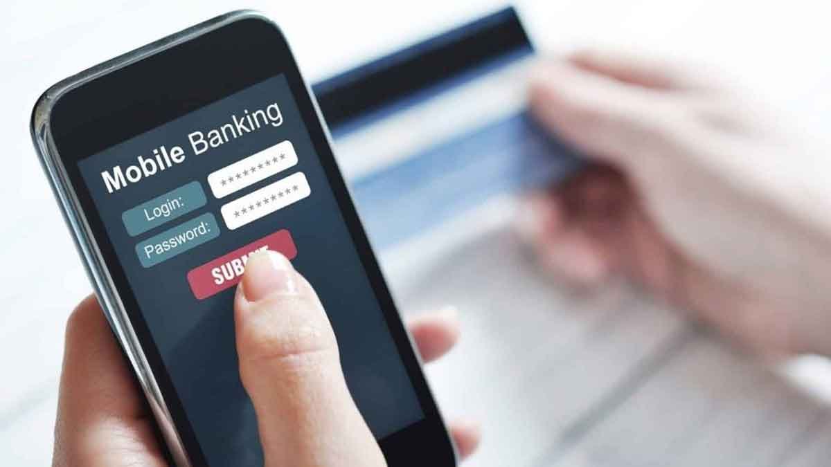 mobile banking