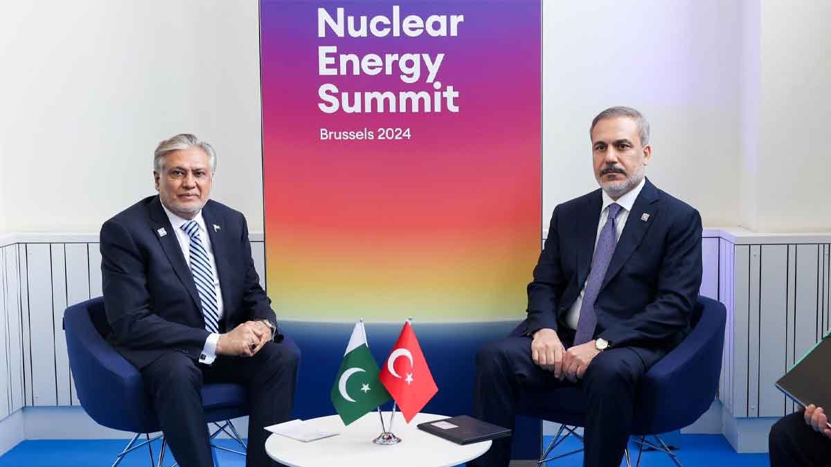 nuclear energy