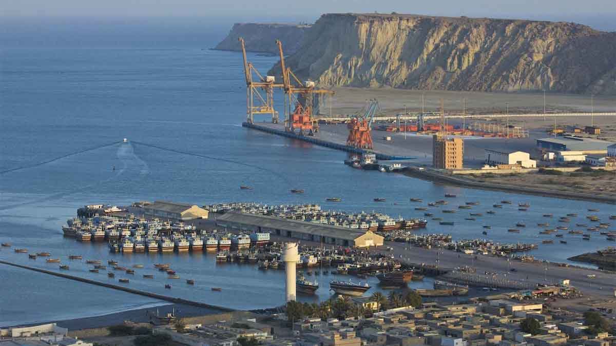 Gwadar Port