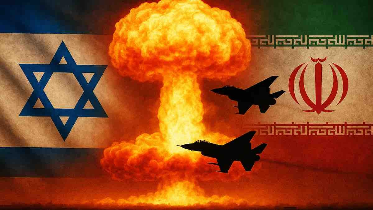 Iran-Israel War