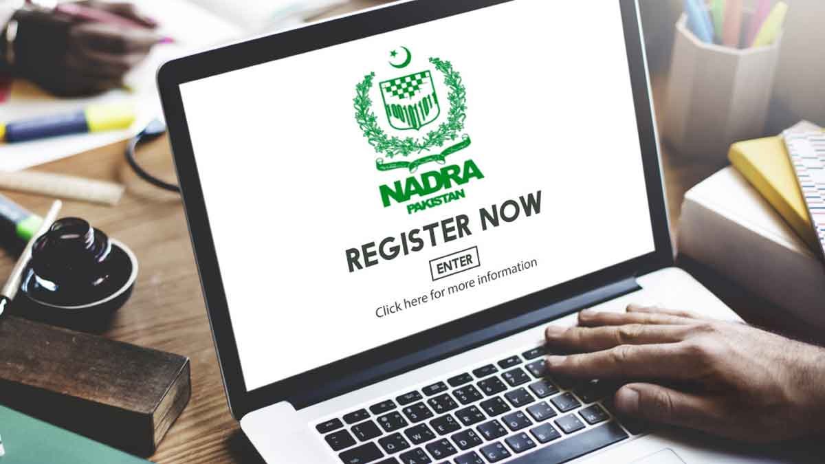Nadra database