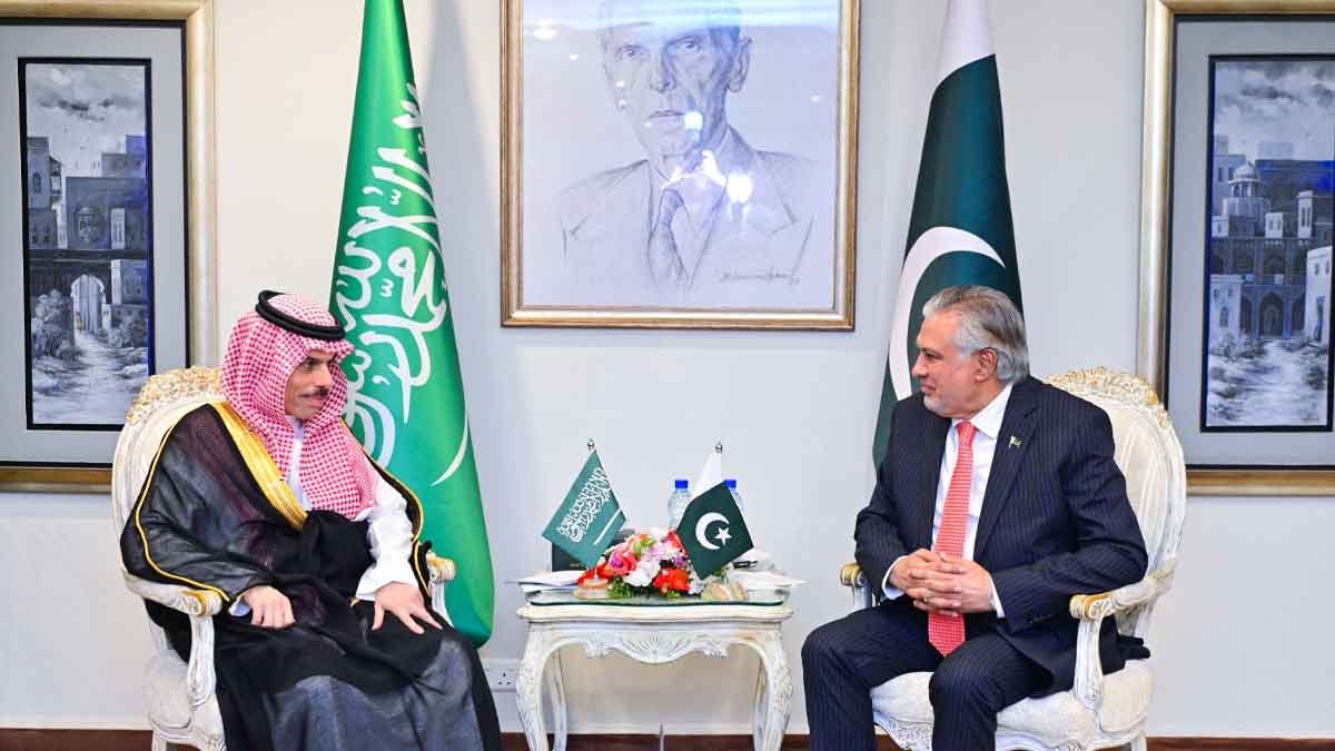 Saudi Investment in Pakistan