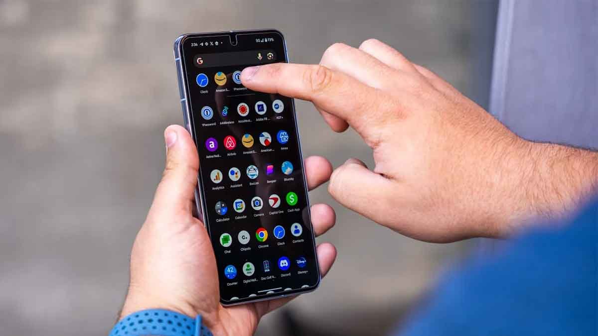 android usage