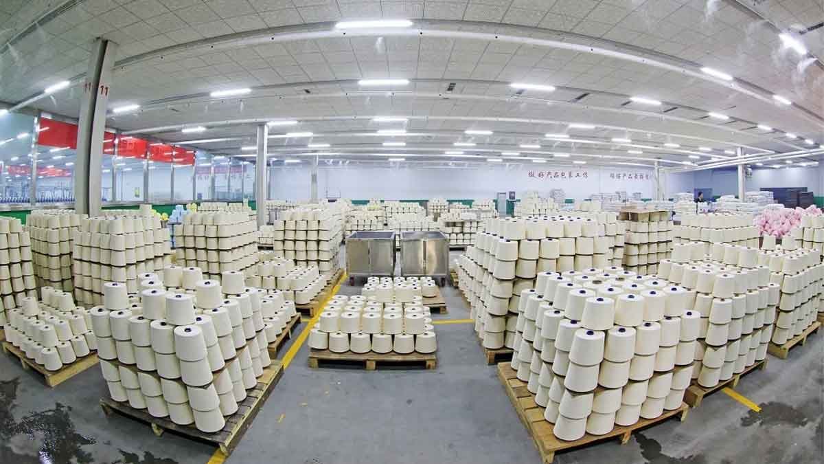 Pakistan cotton exports to china