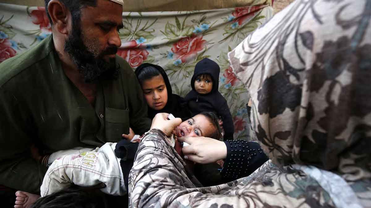 polio