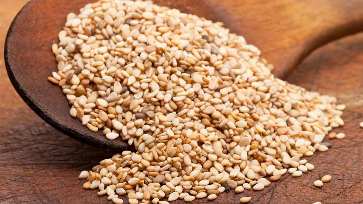 Pakistan Sesame Export China