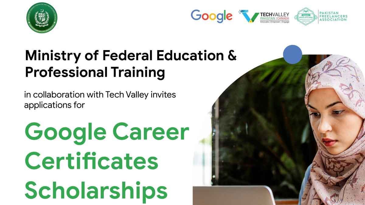 Career Certificates Scholarships