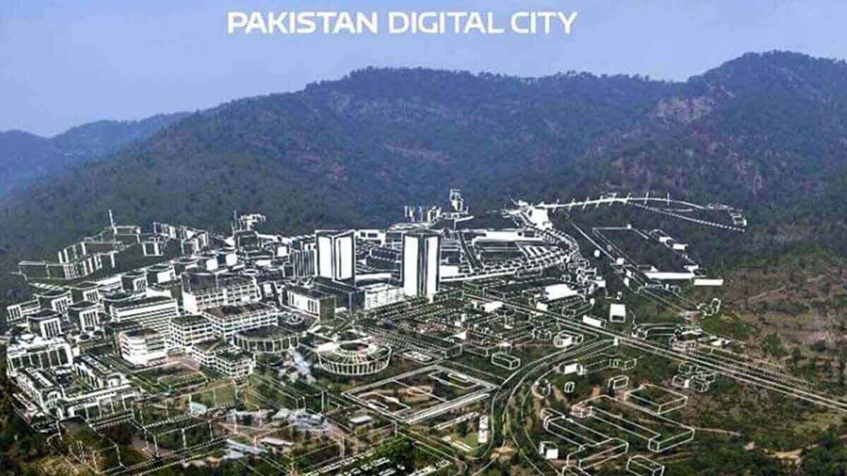Digital City