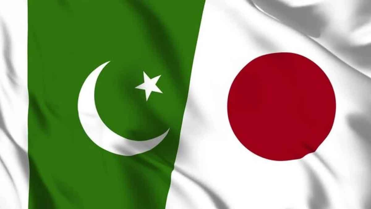 Japan-Pakistan Investment
