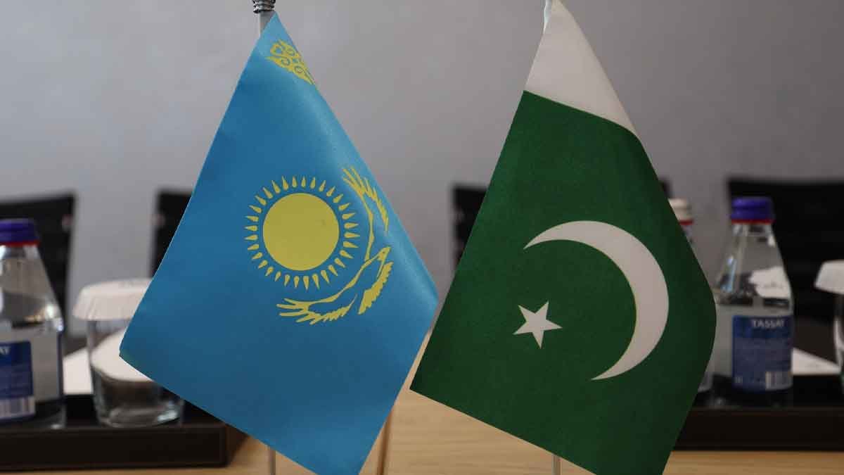 Kazakhstan