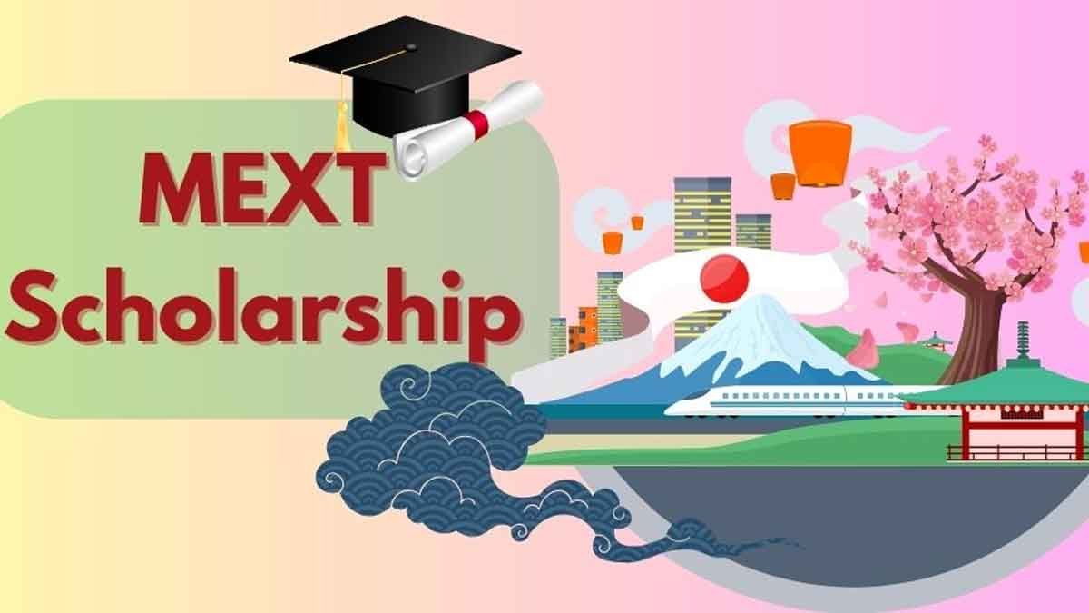 MEXT Scholarships