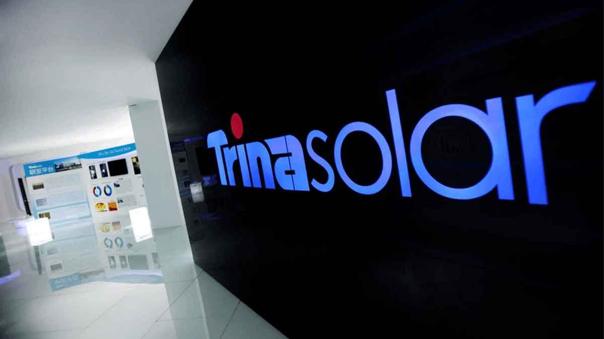 Trina Solar
