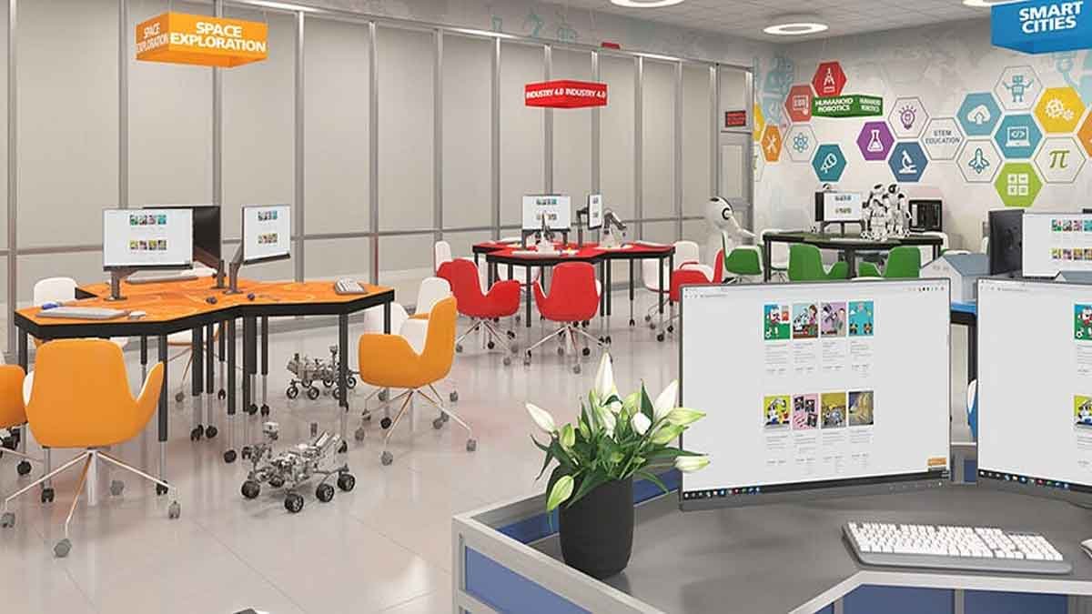Google Smart Schools