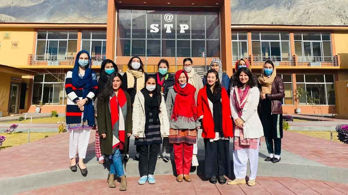 Women Software Technology Park Bagh