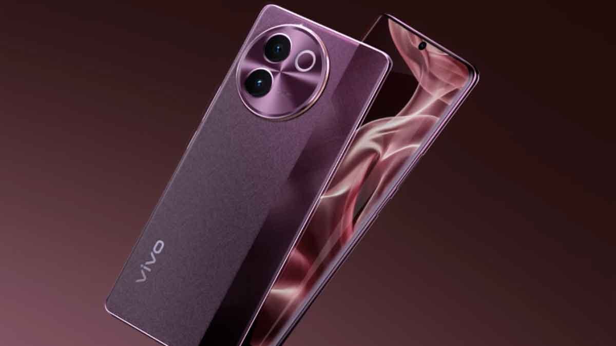 vivo V30e