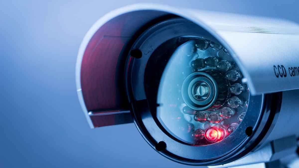 CCTV cameras