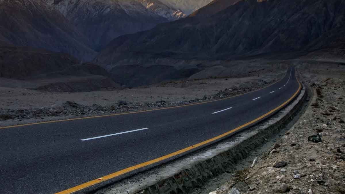 Northern Bypass Road