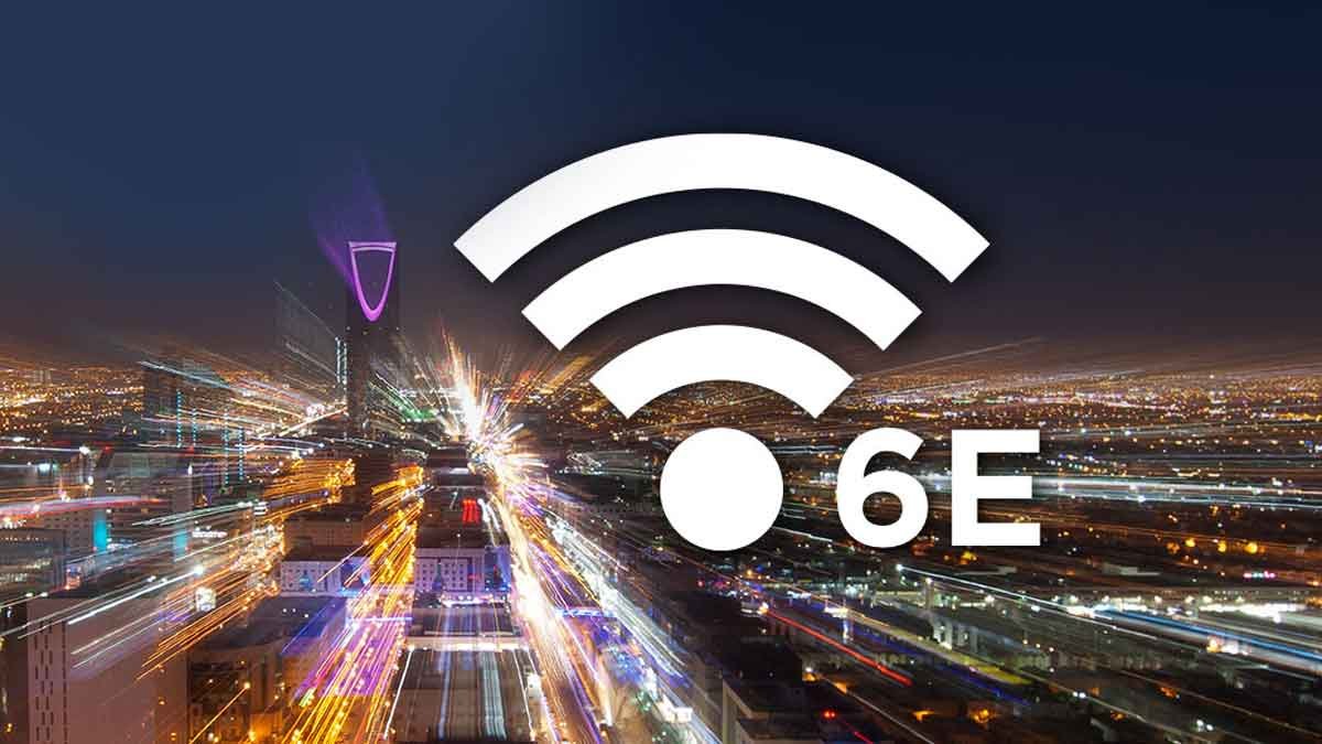 Wi-Fi 6E