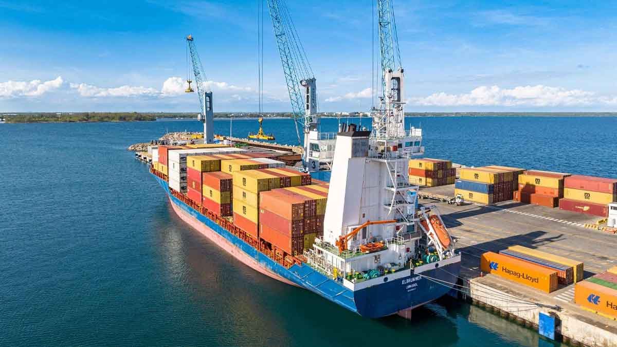 ports reforms