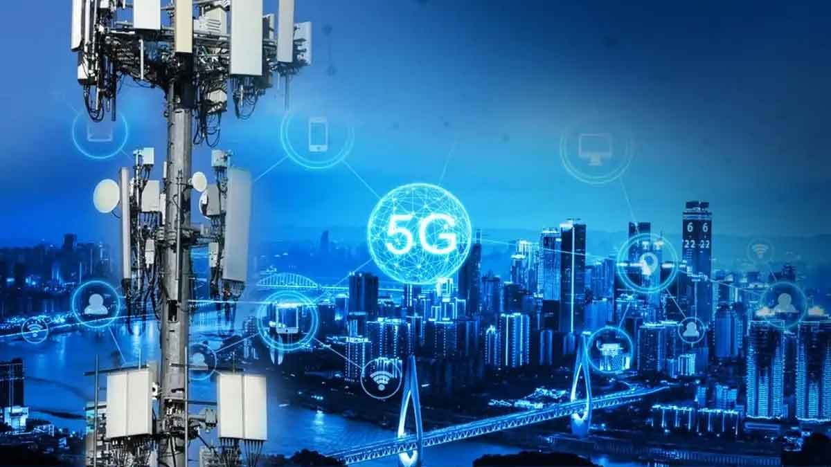 5G spectrum auction