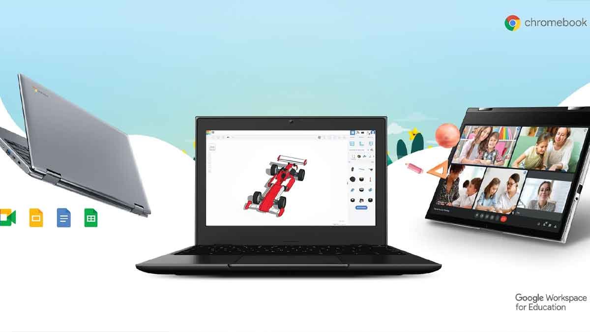 Chromebooks