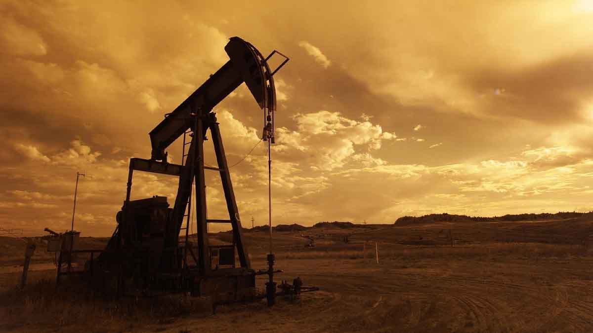 Pakistan Oilfields