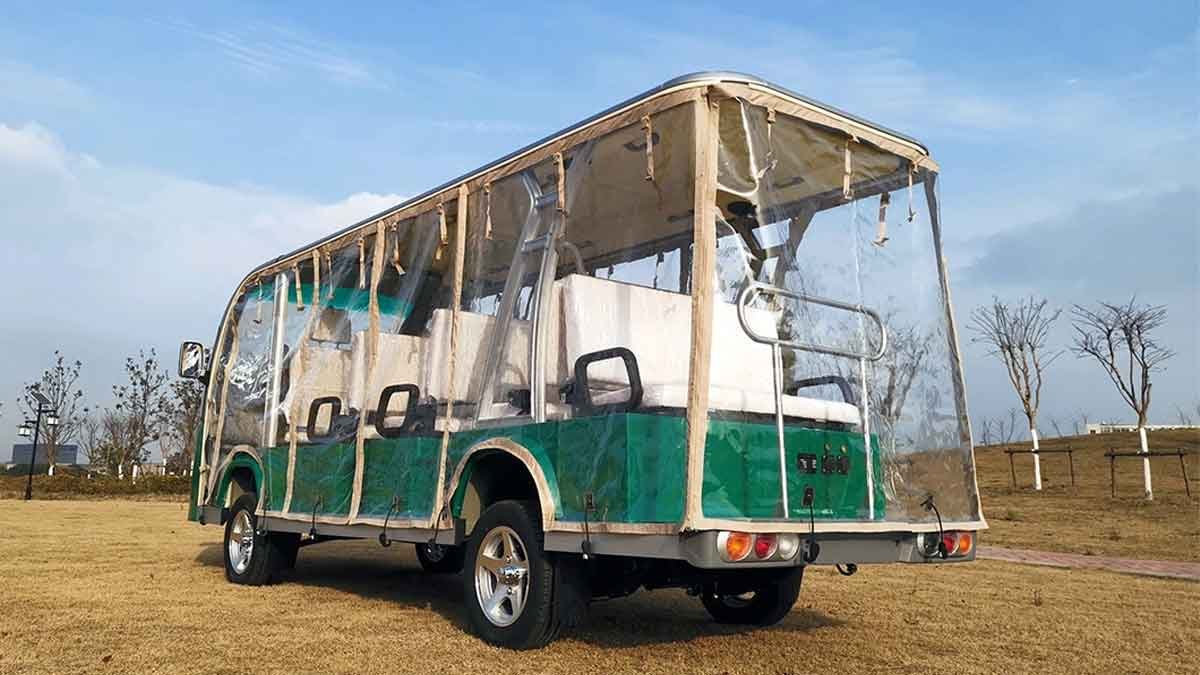 Solar electric