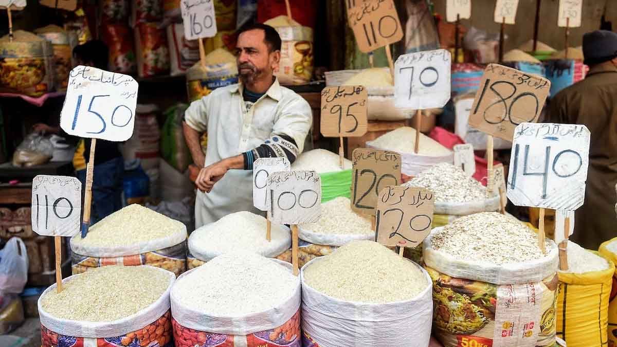 Pakistan Weekly Inflation