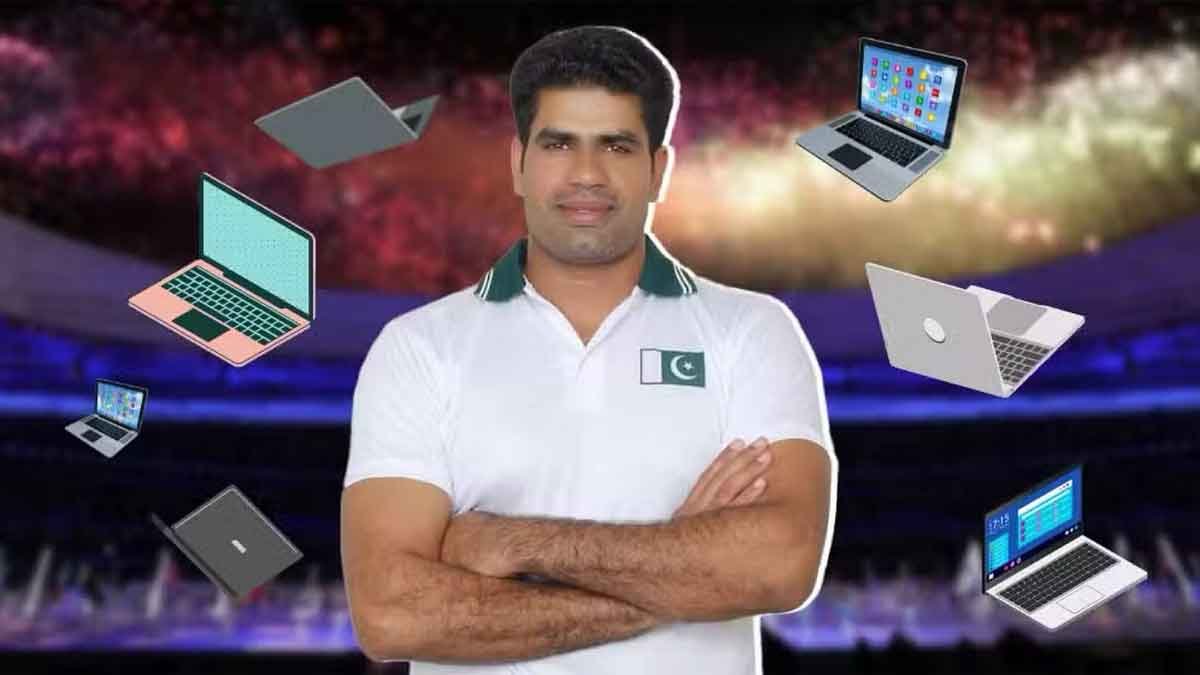 Arshad Nadeem