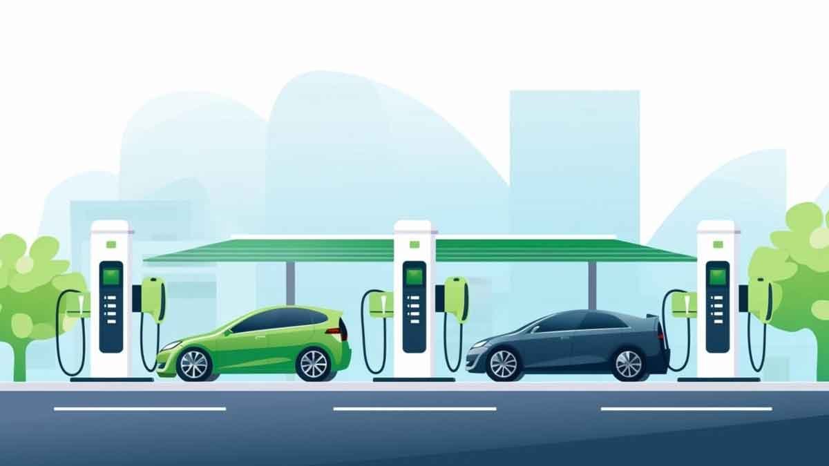 EV Charging Electricity Pakistan
