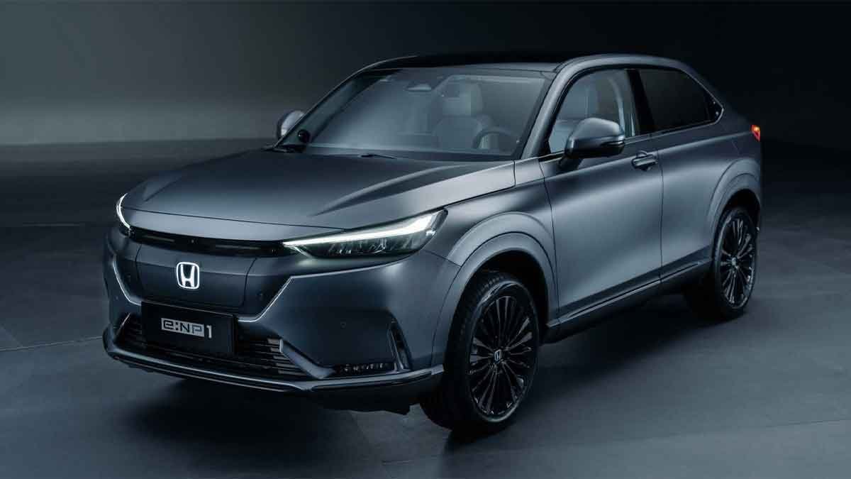 Honda Atlas