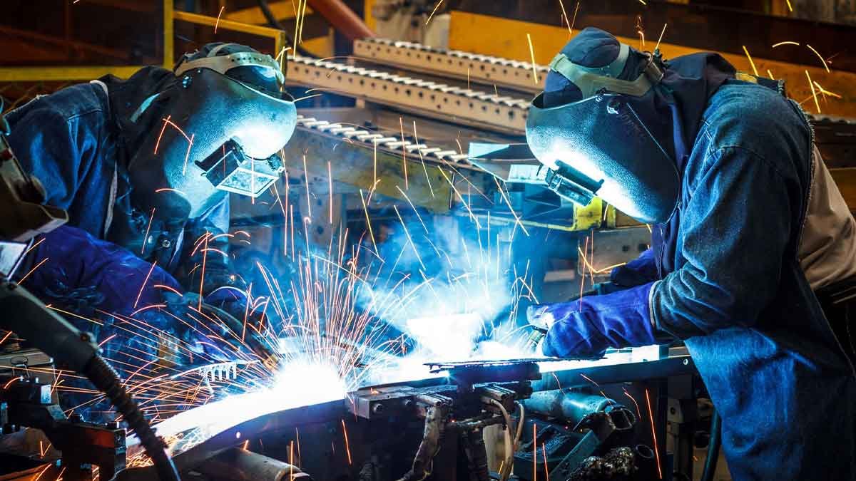 Large Scale Manufacturing
