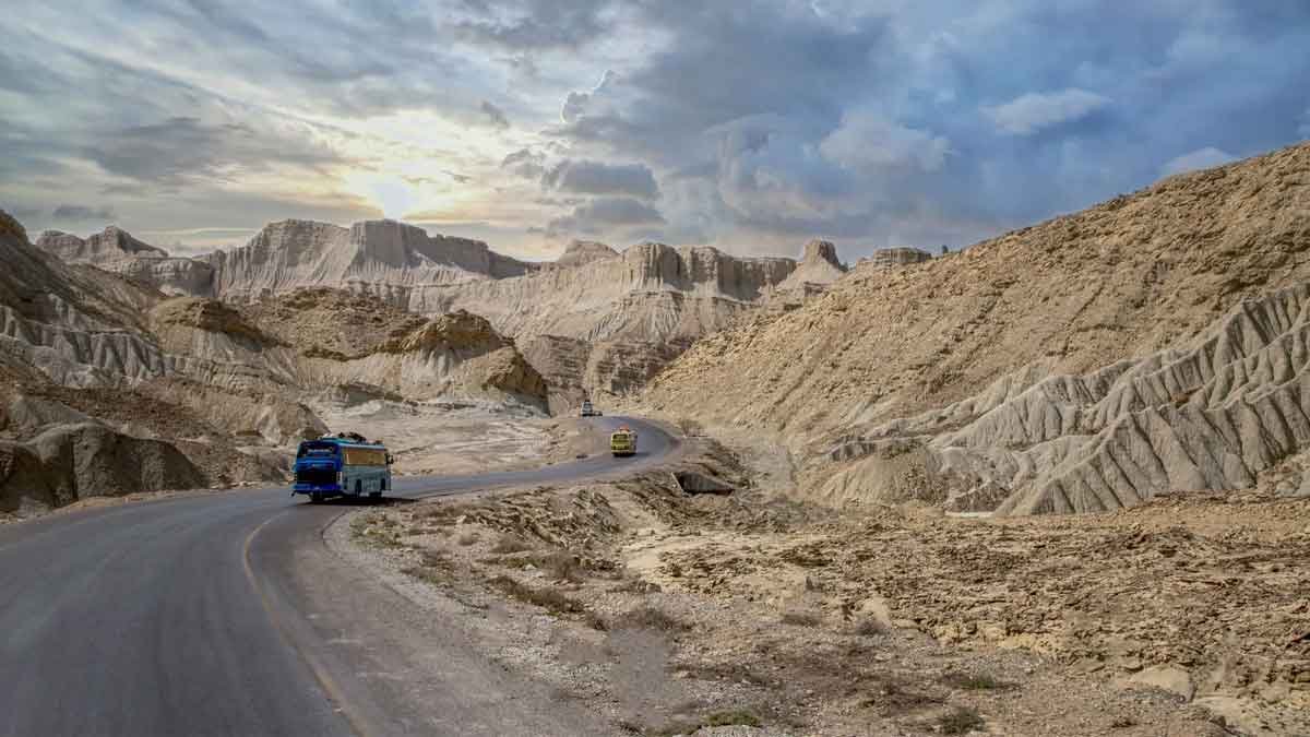 Makran Coastal Highway