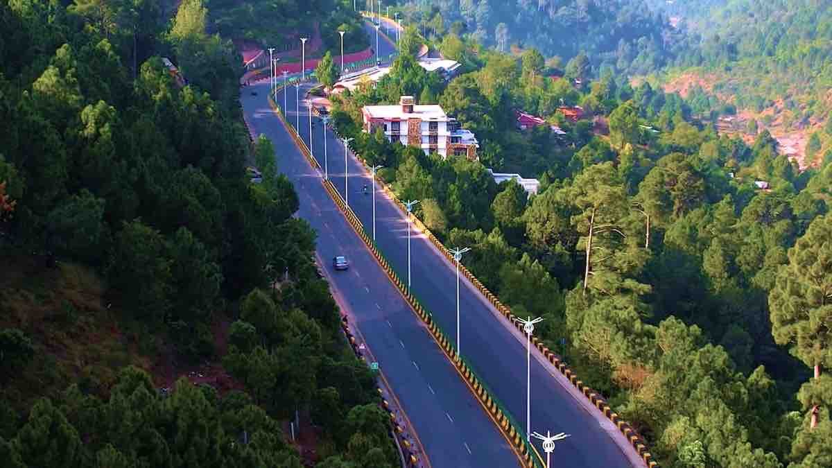Murree Expressway
