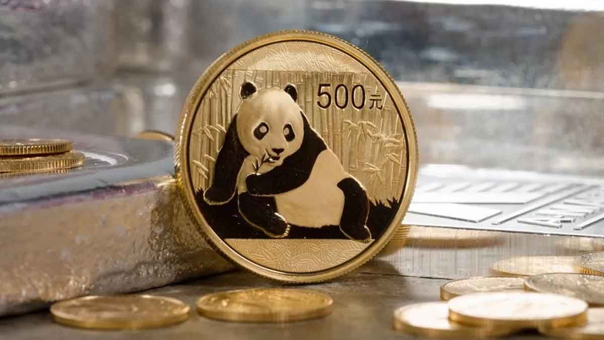 Panda bonds