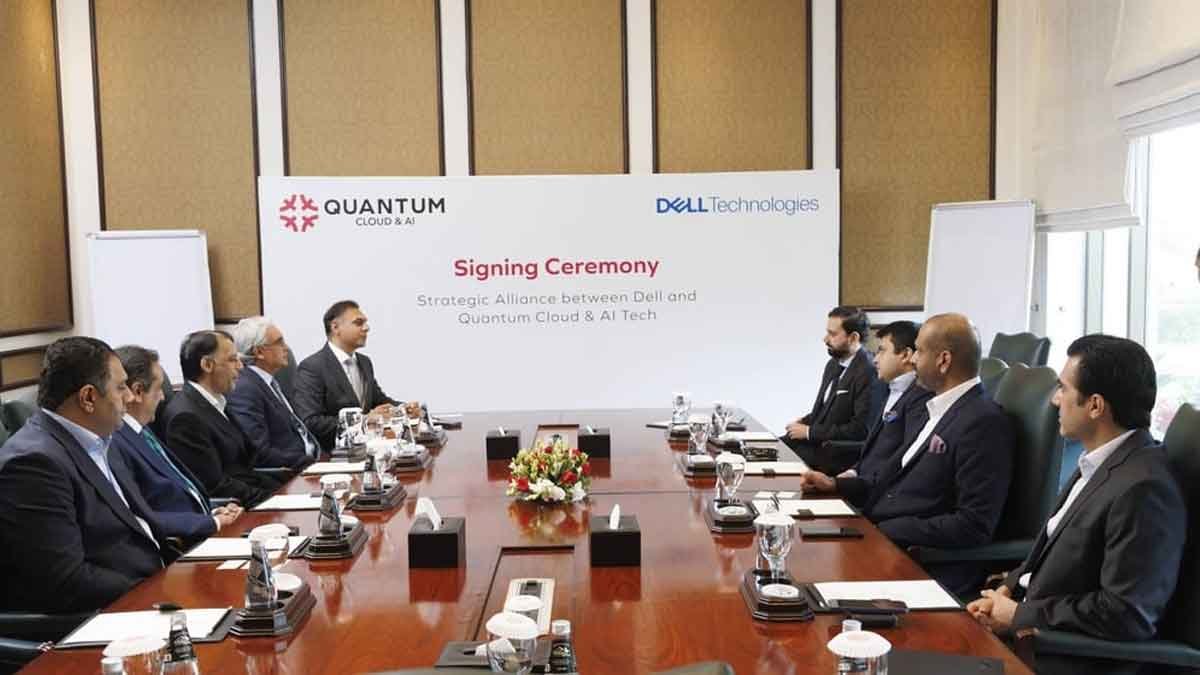 Quantum Dell