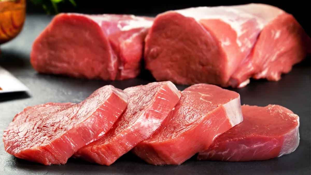 meat exports