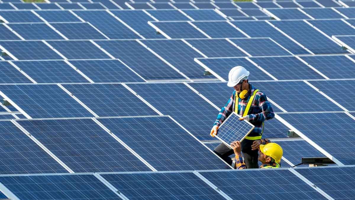 solar capacity