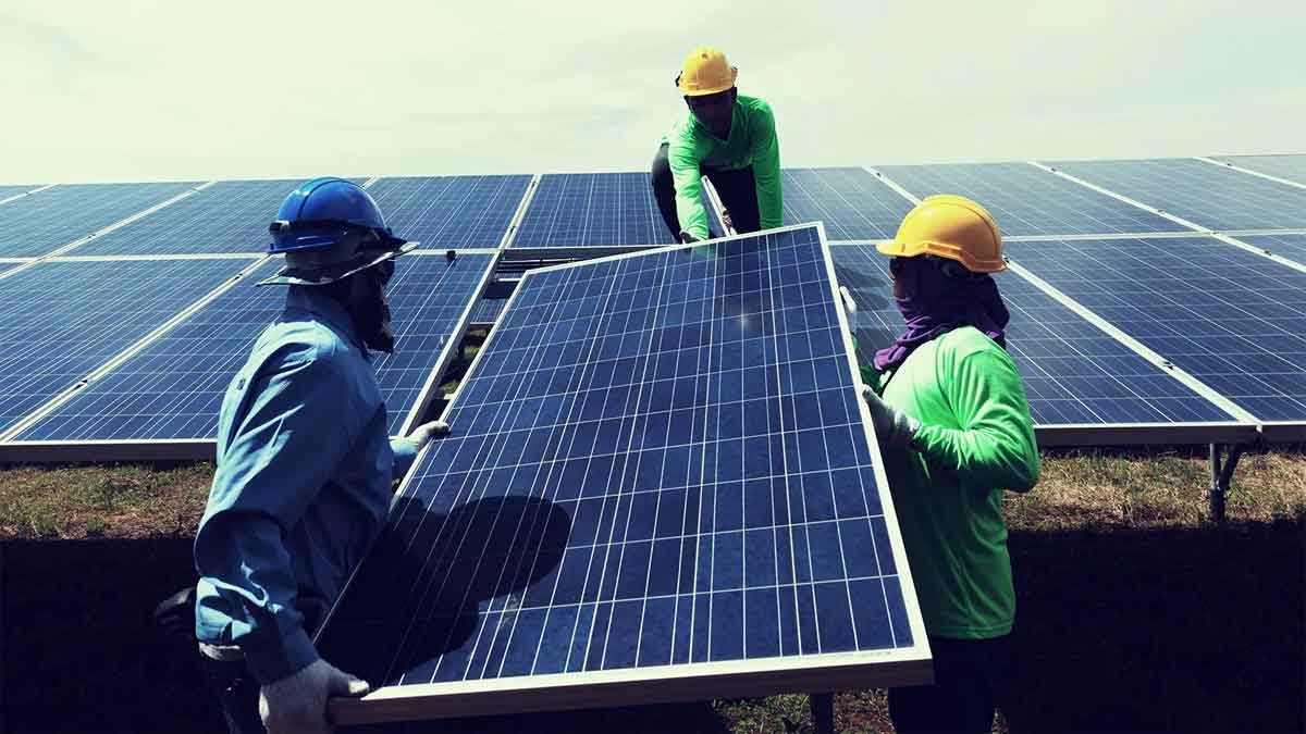 solar modules