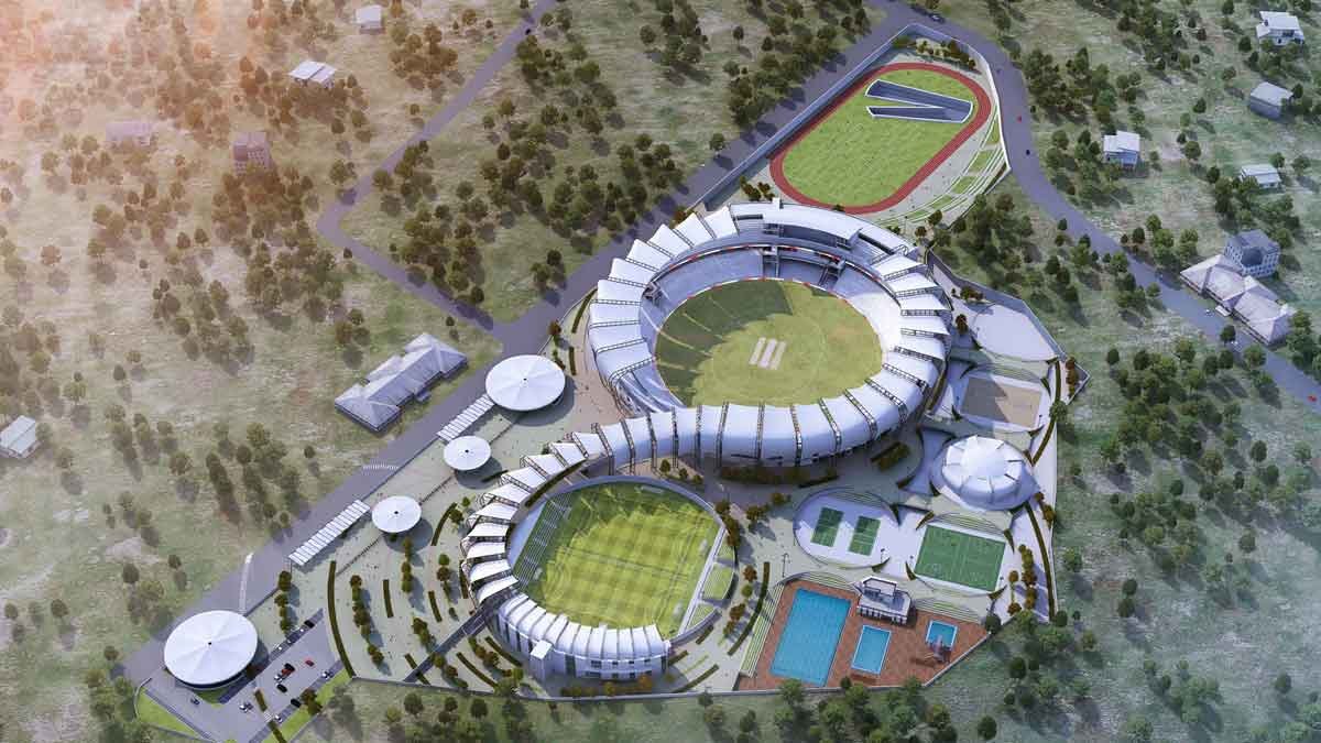 Punjab Sports Infrastructure