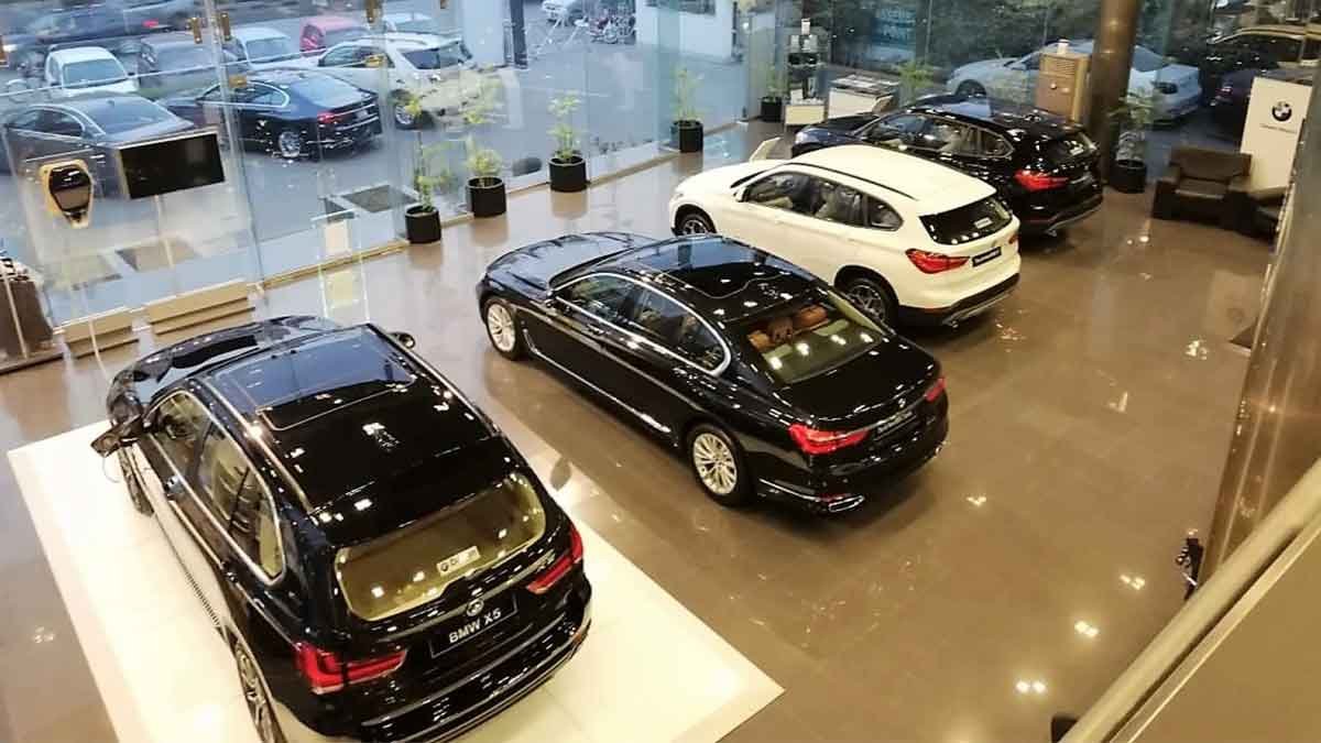 Pakistan Car Sales