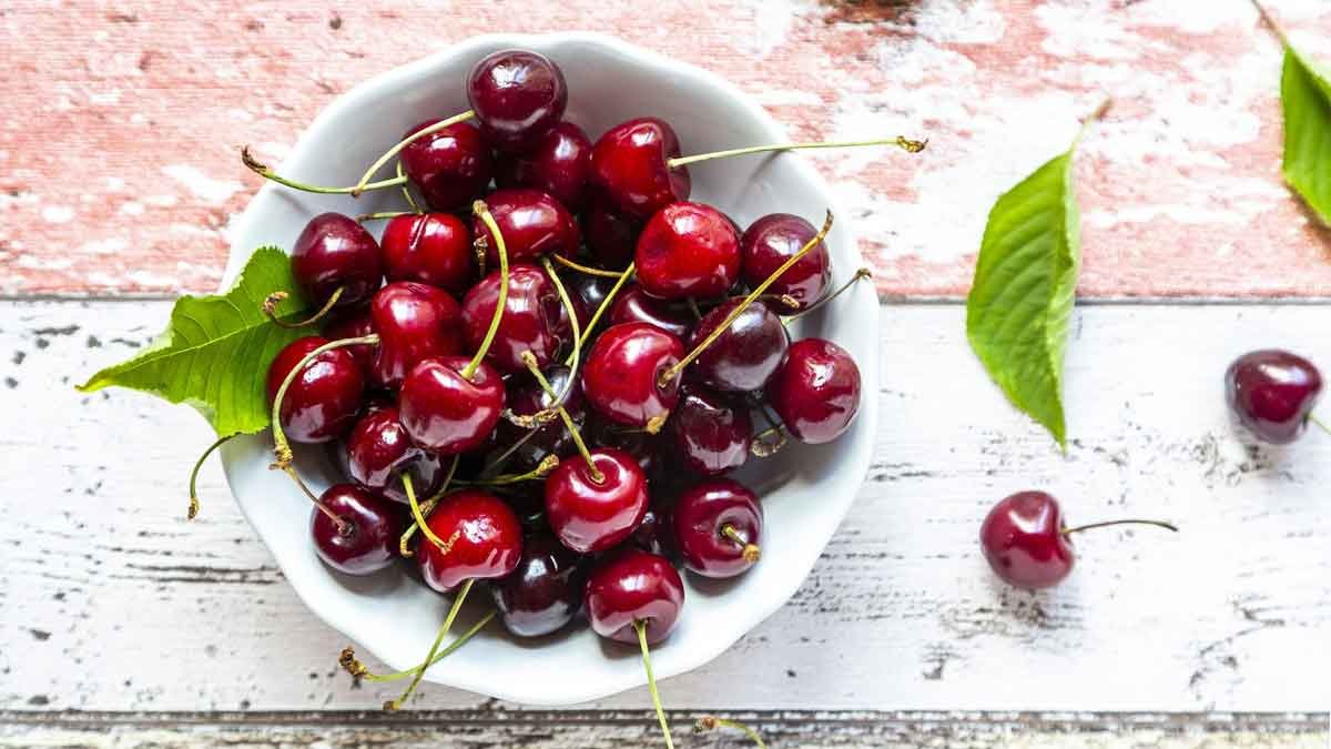 Cherries