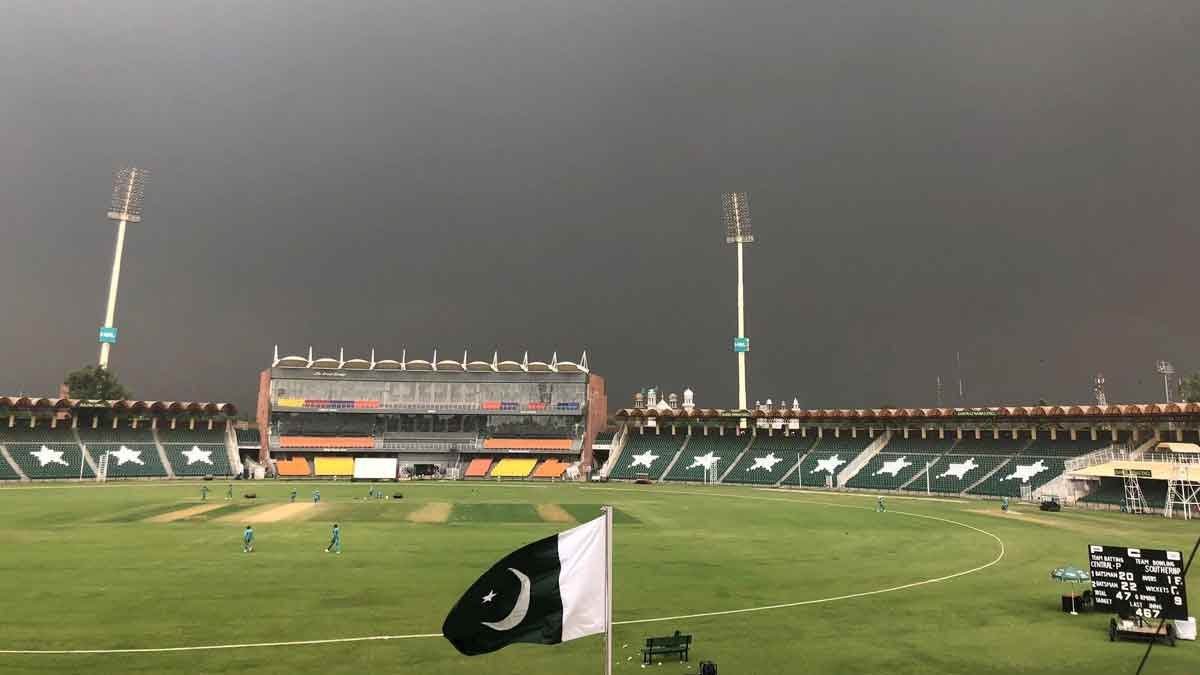 Gaddafi Stadium