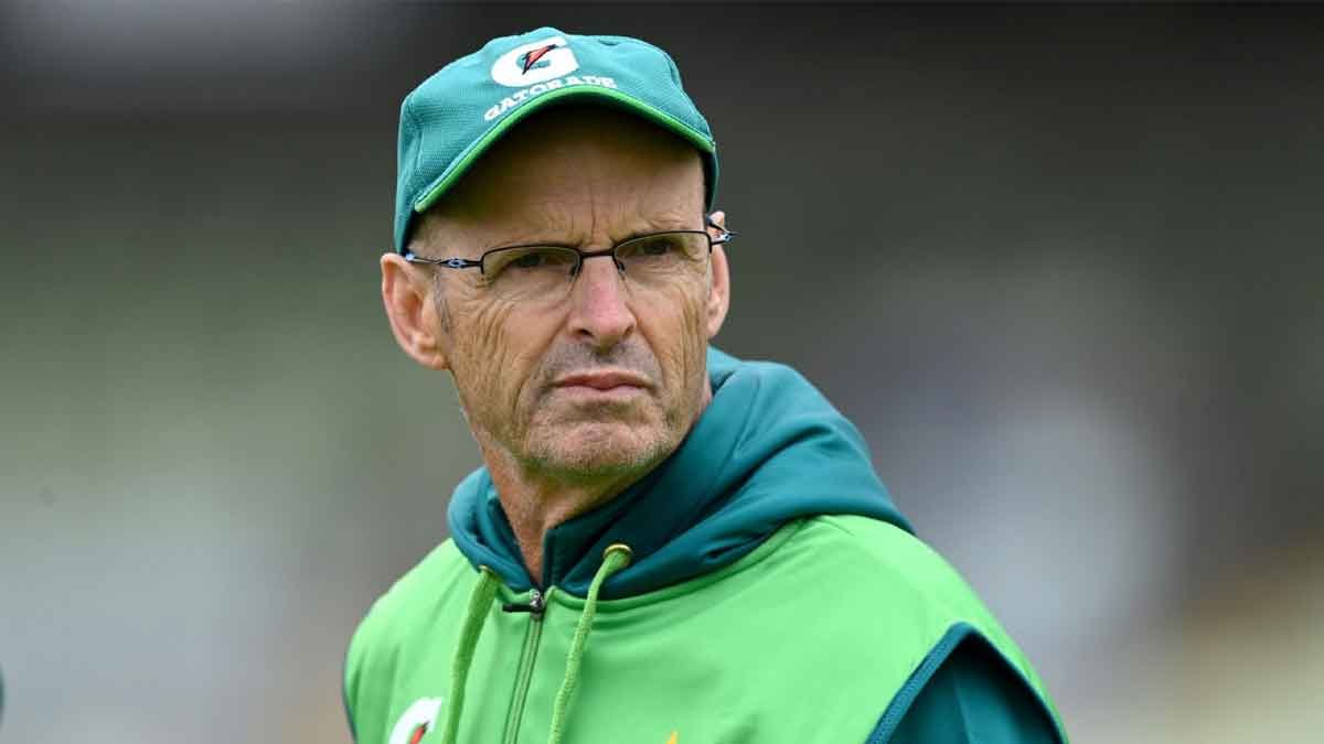 Gary Kirsten