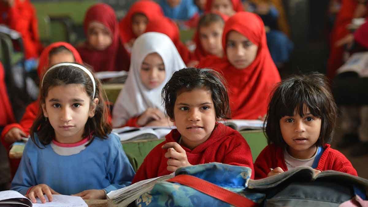 Pakhtunkhwa schools