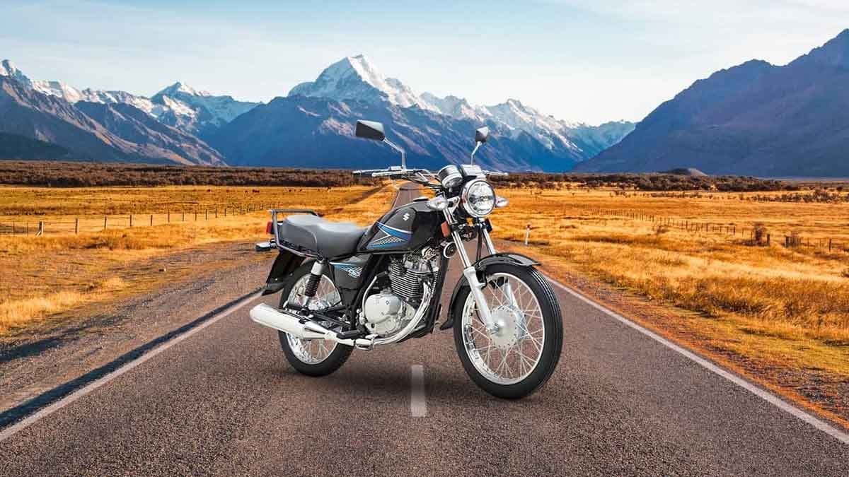 Suzuki GS