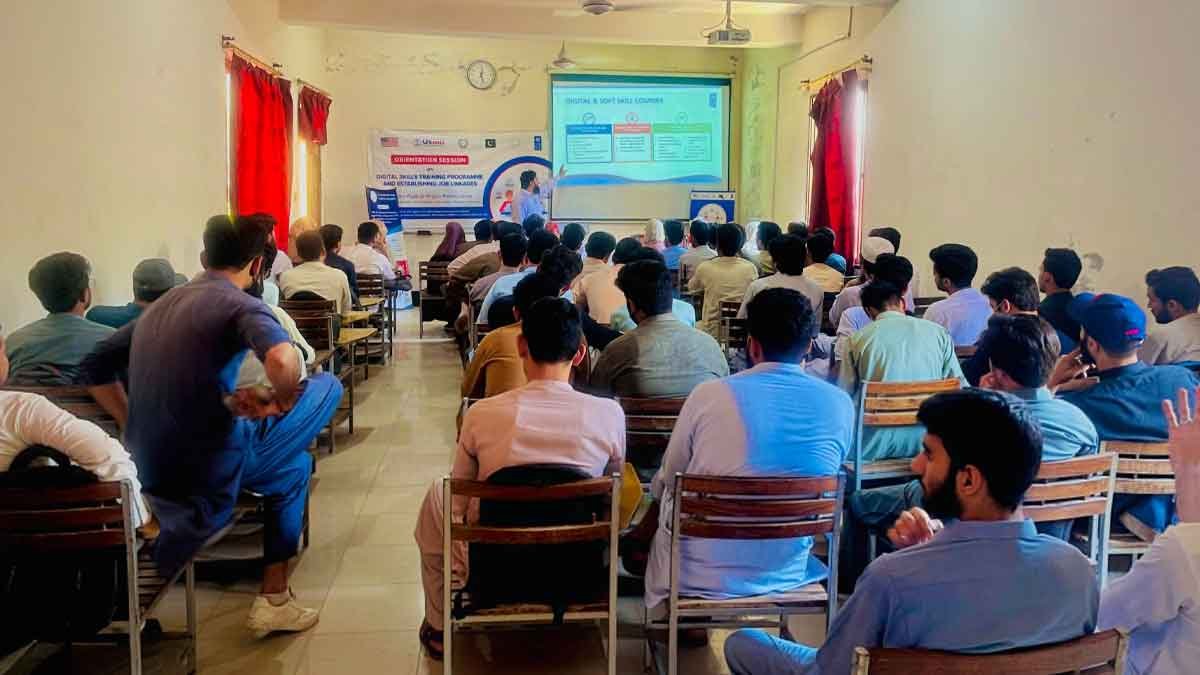 digital training